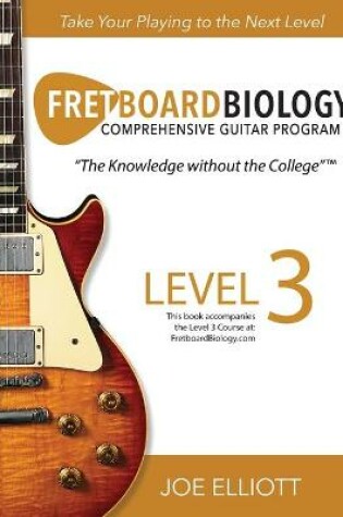 Cover of Fretboard Biology - Level 3