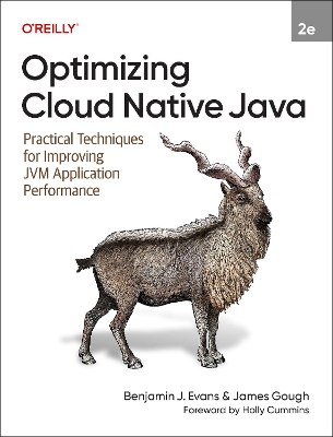 Book cover for Optimizing Cloud Native Java