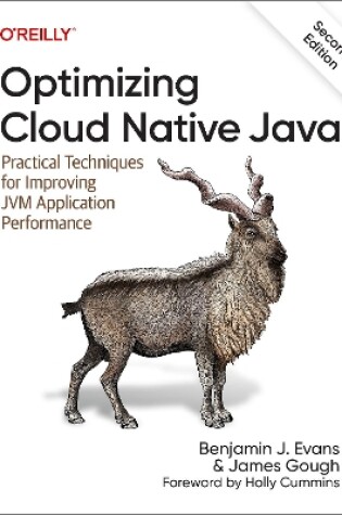 Cover of Optimizing Cloud Native Java