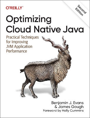 Book cover for Optimizing Cloud Native Java