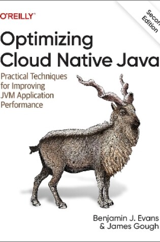 Cover of Optimizing Cloud Native Java