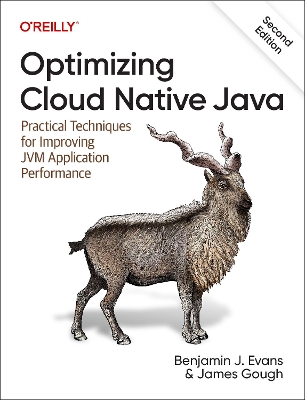 Book cover for Optimizing Cloud Native Java