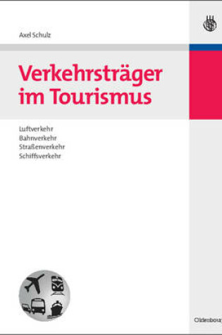 Cover of Verkehrsträger Im Tourismus