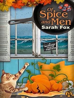 Book cover for Of Spice and Men