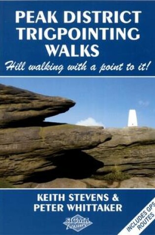 Cover of Peak District Trigpointing Walks