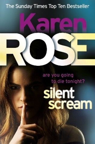 Cover of Silent Scream (The Minneapolis Series Book 2)