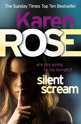 Book cover for Silent Scream (The Minneapolis Series Book 2)