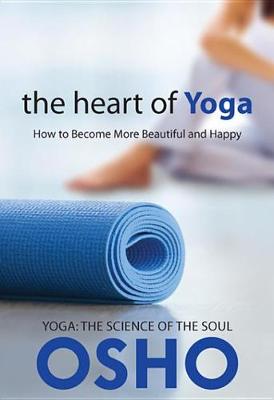 Book cover for The Heart of Yoga