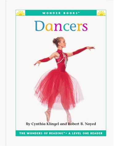 Book cover for Dancers