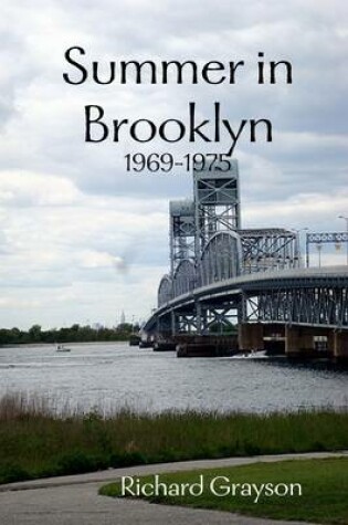 Cover of Summer In Brooklyn: 1969-1975