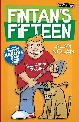 Book cover for Fintan's Fifteen