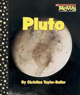 Book cover for Pluto