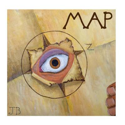 Book cover for Map