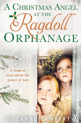 Cover of A Christmas Angel at the Ragdoll Orphanage