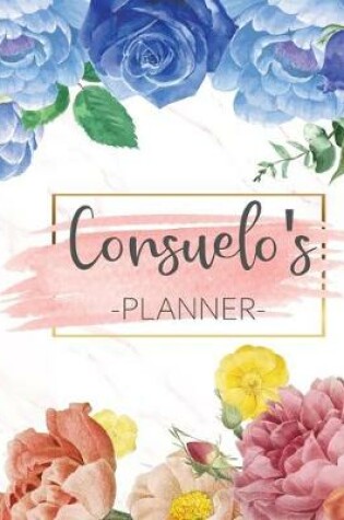 Cover of Consuelo's Planner