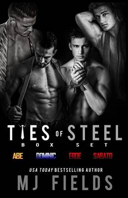 Book cover for The Ties of Steel (the Complete Series)