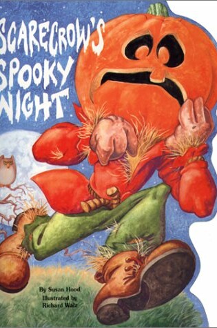 Cover of Scarecrow's Spooky Night
