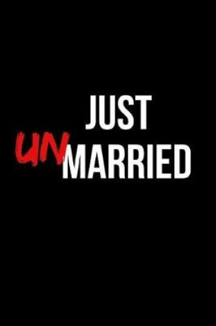 Cover of Just UnMarried