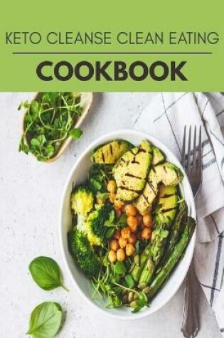 Cover of Keto Cleanse Cookbook