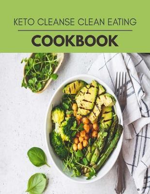 Book cover for Keto Cleanse Cookbook