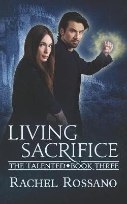 Book cover for Living Sacrifice