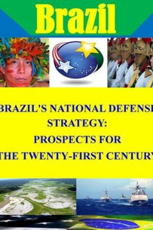 Cover of Brazil's National Defense Strategy