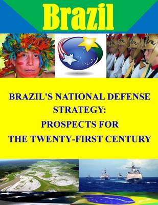 Book cover for Brazil's National Defense Strategy