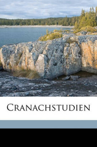 Cover of Cranachstudien