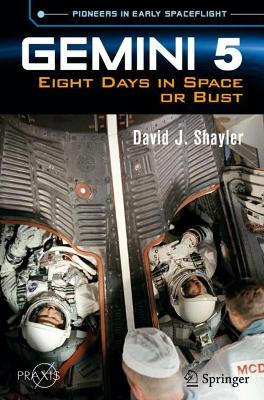 Book cover for Gemini 5