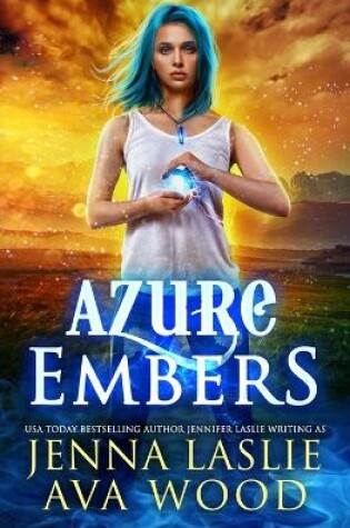 Cover of Azure Embers