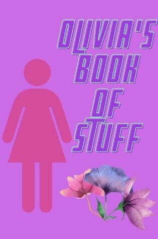 Cover of Olivia's Book of Stuff