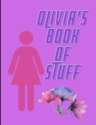 Book cover for Olivia's Book of Stuff