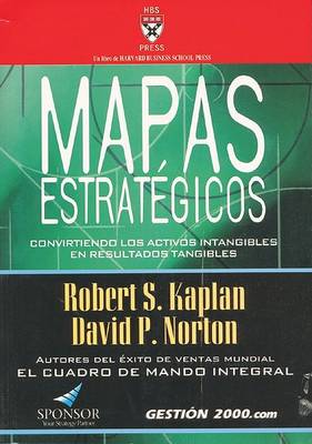 Book cover for Mapas Estrategicos