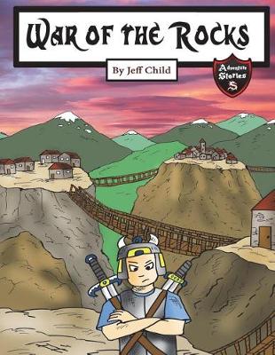 Book cover for War of the Rocks