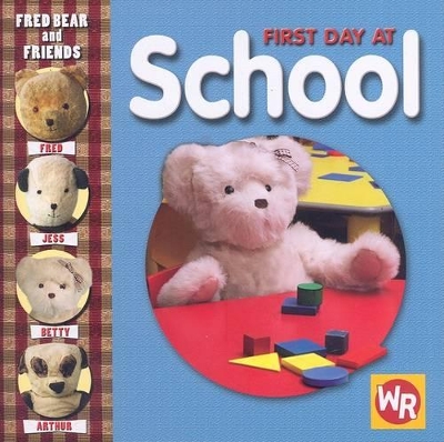 Cover of First Day of School