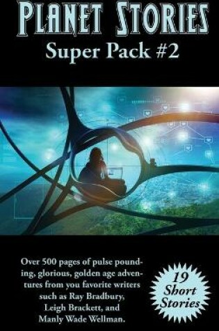 Cover of Planet Stories Super Pack #2