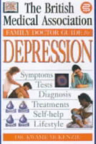 Cover of BMA Family Doctor:  Depression