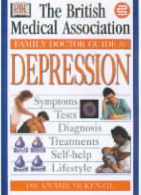 Book cover for BMA Family Doctor:  Depression
