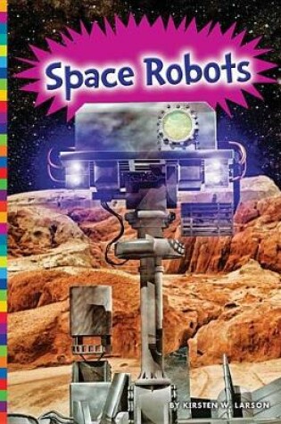 Cover of Space Robots