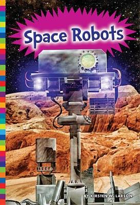 Cover of Space Robots