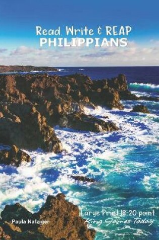 Cover of Read, Write & REAP PHILIPPIANS