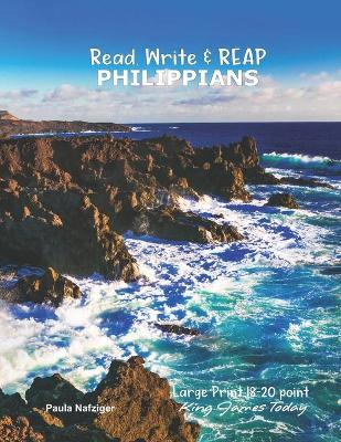 Book cover for Read, Write & REAP PHILIPPIANS