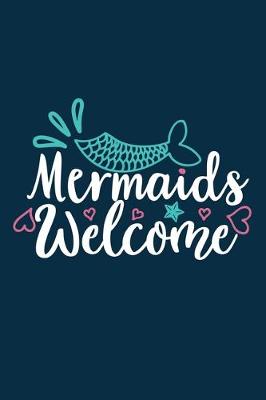 Book cover for Mermaids Welcome