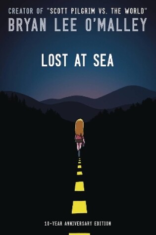 Cover of Lost at Sea