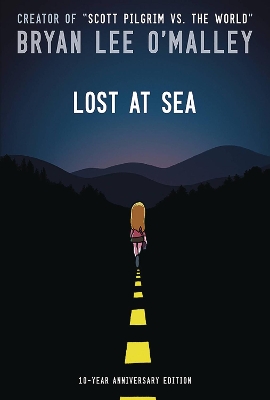 Book cover for Lost at Sea