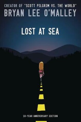 Cover of Lost at Sea Hardcover