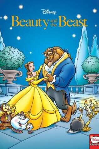 Cover of Beauty and the Beast