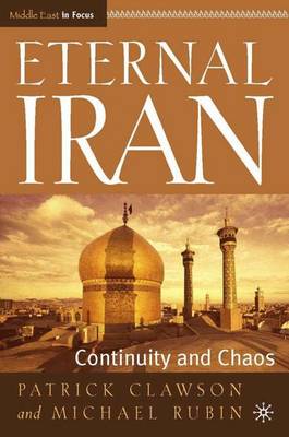 Book cover for Eternal Iran