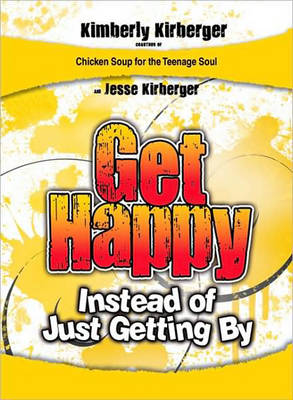Book cover for Get Happy