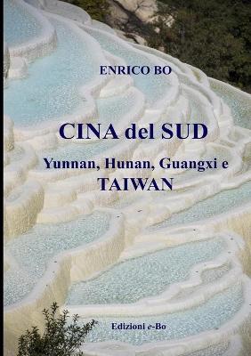 Book cover for Cina del Sud